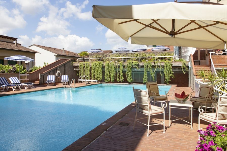 Napoli - Montecatini Terme - Hotel Francia E Quirinale