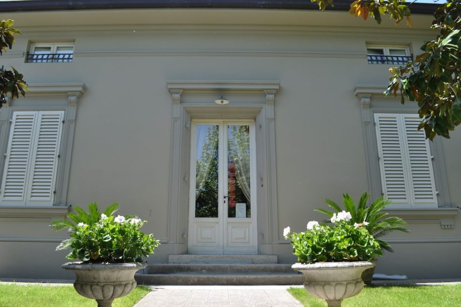 Napoli - Montecatini Terme - Villa Le Magnolie