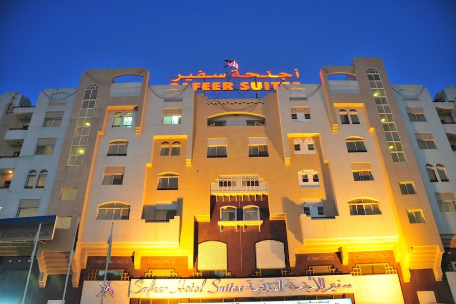 Roma - Oman - Safeer Hotel Suites