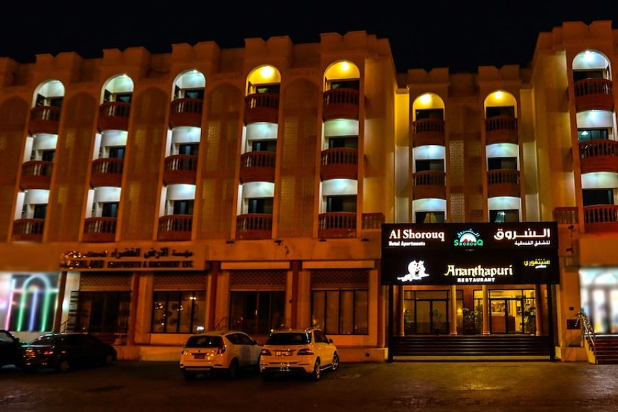 Roma - Oman - ltlalat Al Shorouq Hotel
