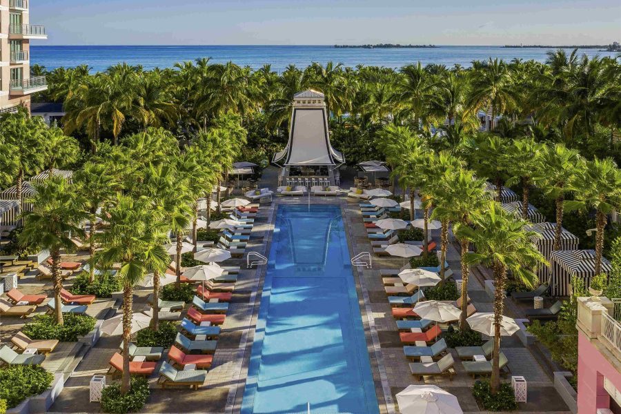 Napoli - Nassau (Bahamas)