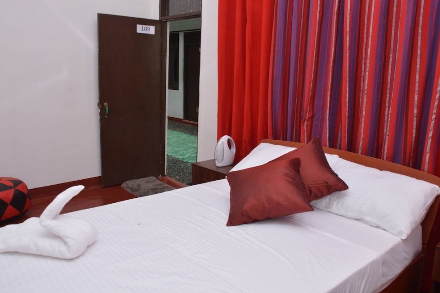 Roma - Negombo - Cinnamon Airport Residencies