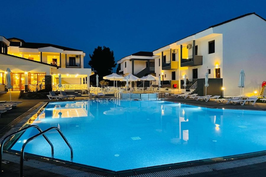 Napoli - Nikiti - Acrotel Lily Ann Village