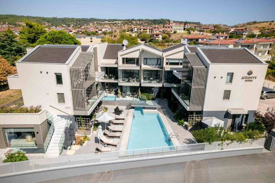 Napoli - Nikiti - Serenity Suites