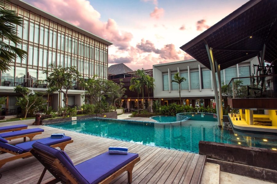 Roma - Nusa Dua - Bali - The Lerina Hotel Nusa Dua