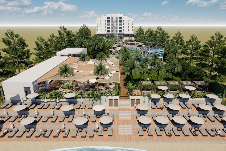 Napoli - Okurcalar - Calido Sol Hotel