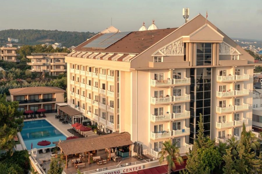 Napoli - Okurcalar - Justiniano Theodora Resort