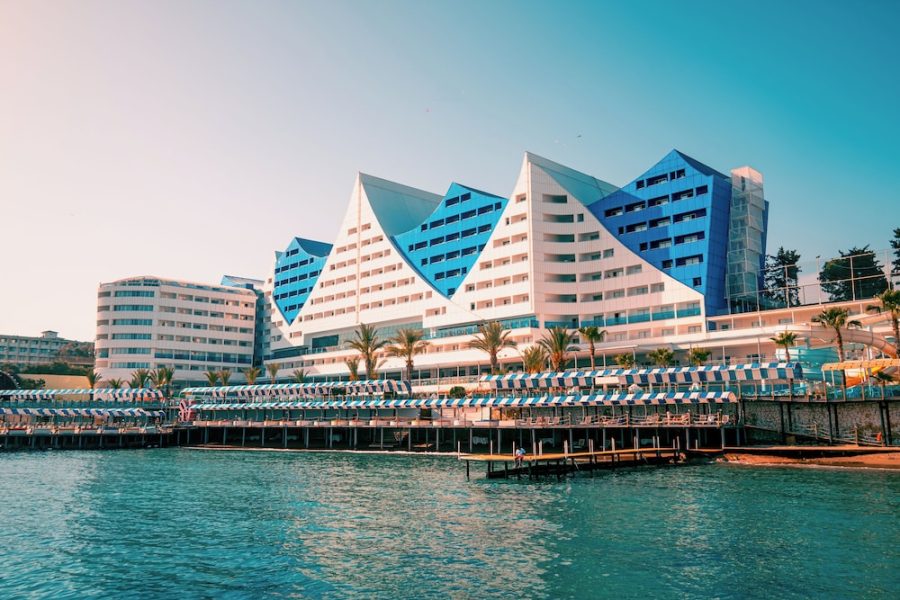 Napoli - Okurcalar - Orange County Alanya