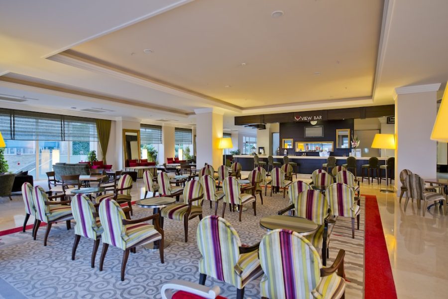 Napoli - Okurcalar - Sealife Buket Resort & Beach Hotel - Ultra All Inclusive