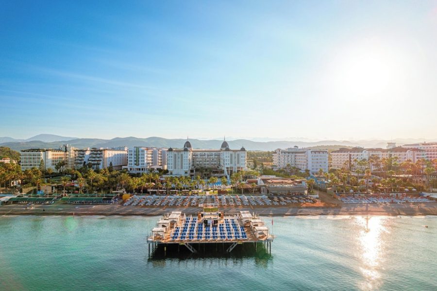 Milano - Okurcalar - Sidera Kirman Premium - Ultra All Inclusive