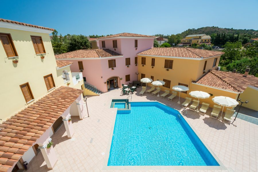 Milano - Orosei - Residence Cala Viola