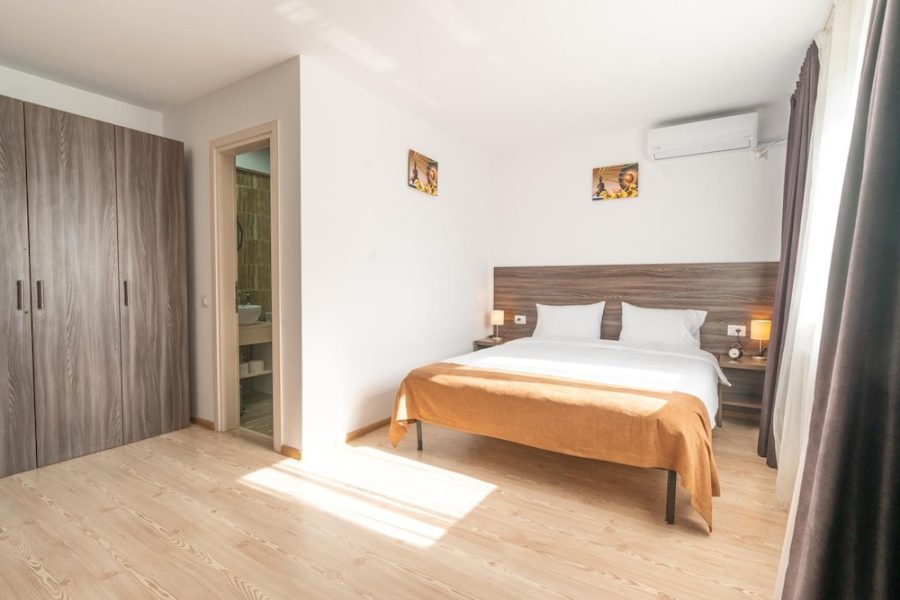 Roma - Otopeni - Bliss Inn Tunari