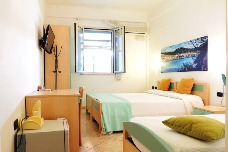 Roma - Otranto - Hotel Porto Badisco