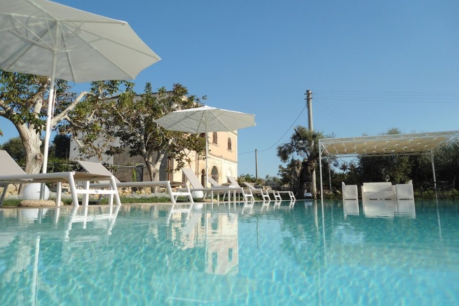 Catania - Otranto - Tenuta Pigliano Hotel