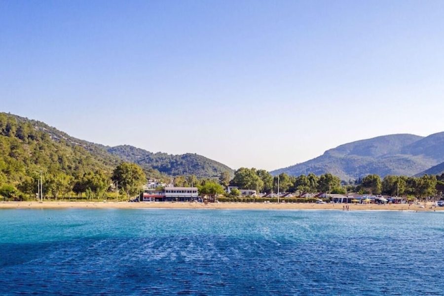 Milano - Özdere - Club Sideris Halal Family Hotel