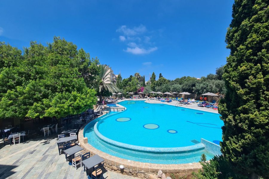 Napoli - Paphos - Basilica Holiday Resort