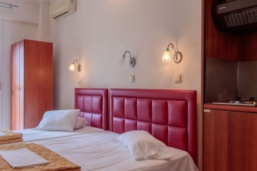 Roma - Paralía - Christina Hotel