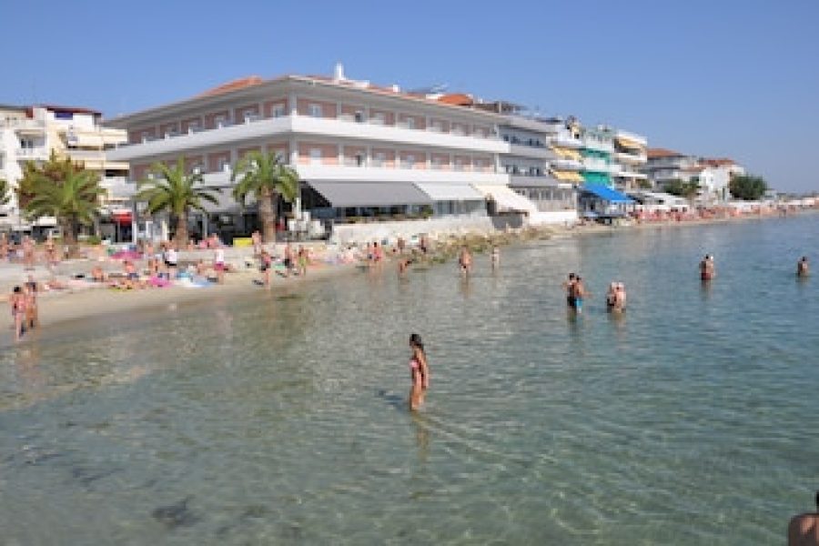 Napoli - Paralía - Hotel Alkyon