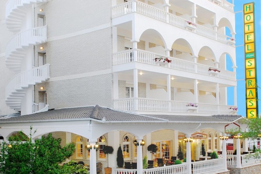 Napoli - Paralía - Hotel Strass