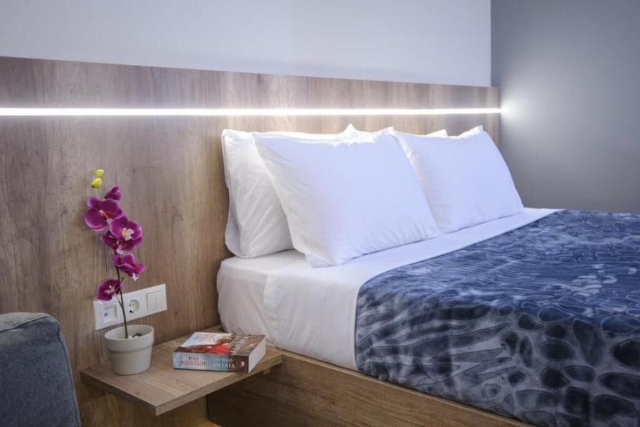 Napoli - Paralía - Hotel Yakinthos