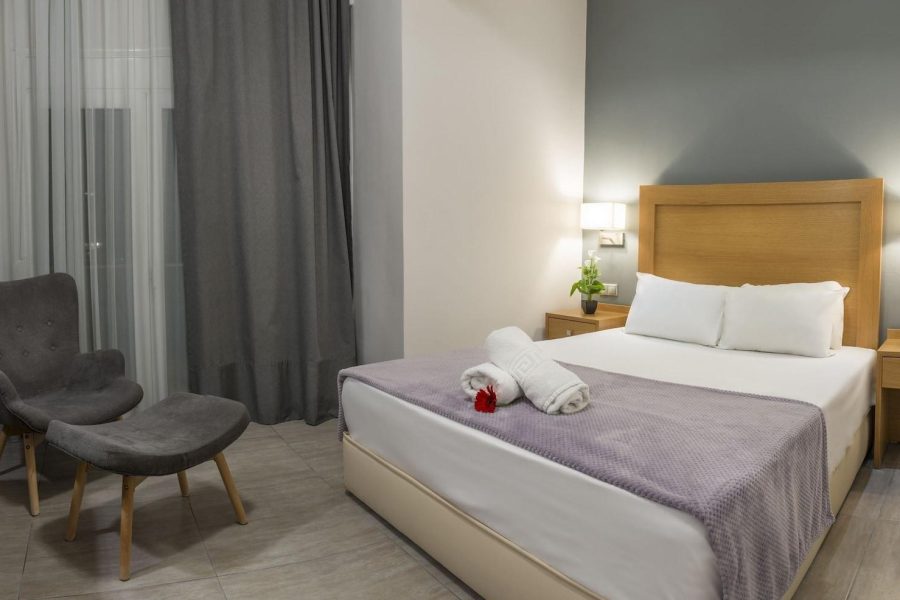 Napoli - Paralía - Park Hotel