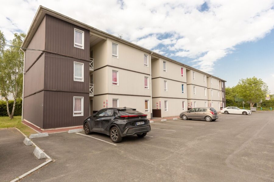 Verona - Paris Charles de Gaulle - FASTHOTEL ROISSY CDG SUD - Claye Souilly