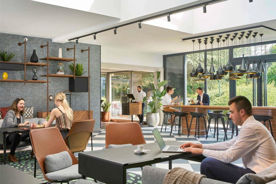 Napoli - Paris Orly - Novotel Massy Palaiseau