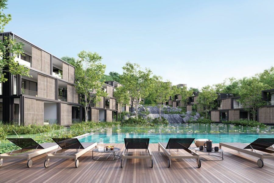 Napoli - Patong Beach - Kamaliss MontAzure Phuket- MGallery Collection