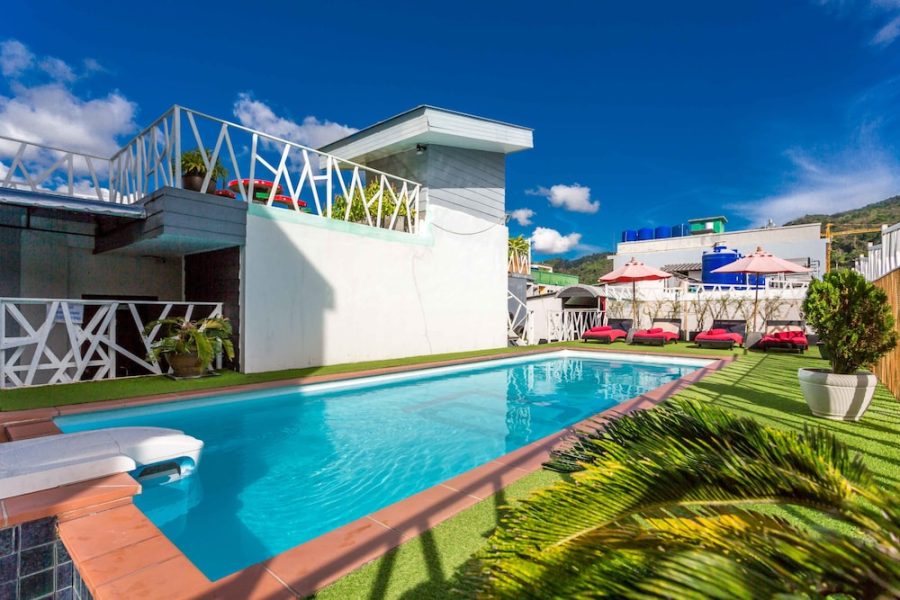 Napoli - Patong Beach - PJ Patong Resortel