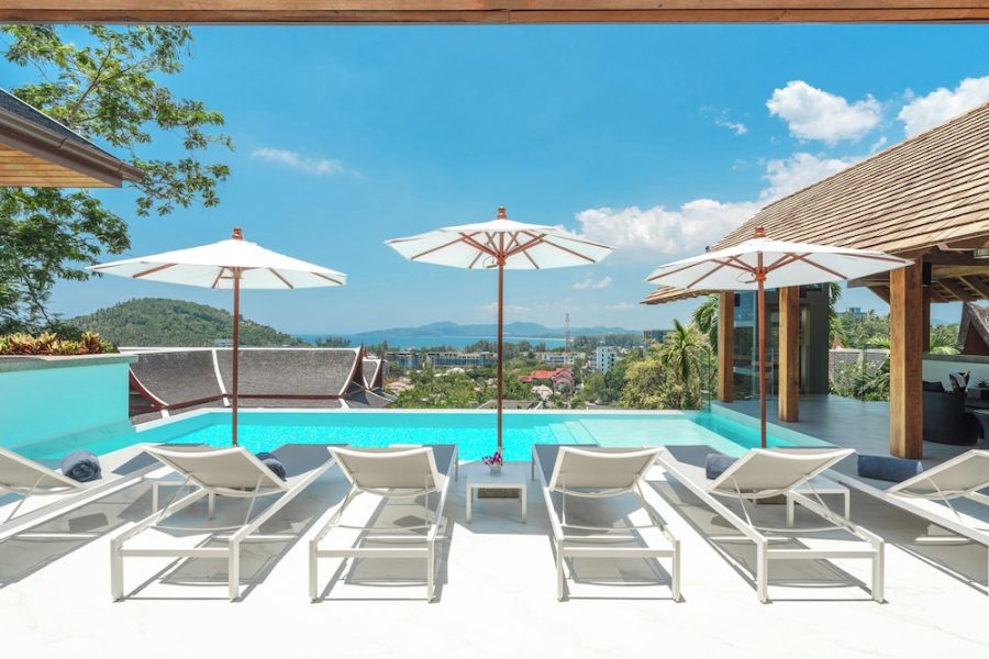 Napoli - Patong Beach - Sea View Zenith Villa by Elite Havens