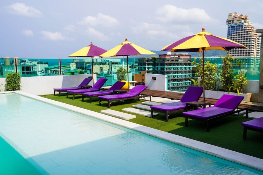 Napoli - Patong Beach - The AIM Patong Hotel