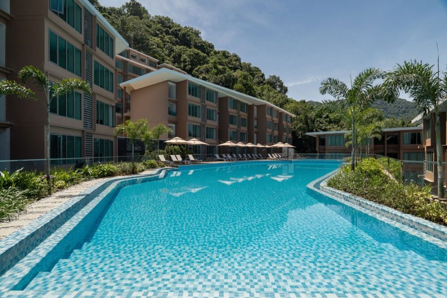 Napoli - Patong Beach - Wyndham Garden Phuket Kamala