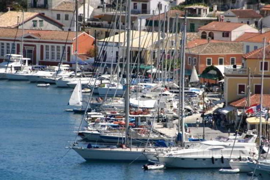 Firenze - Paxos - Paxos Club Resort & SPA