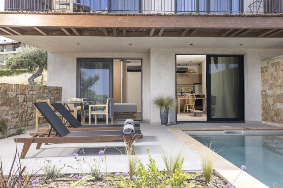 Venezia - Pefkohori - Pnoes Luxury Suites