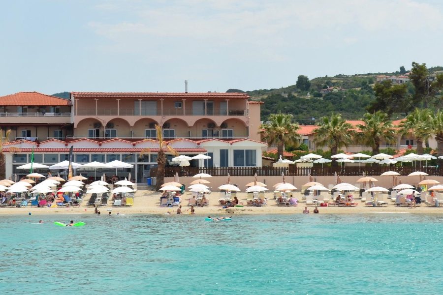 Roma - Pefkohori - Sousouras Holiday Resort