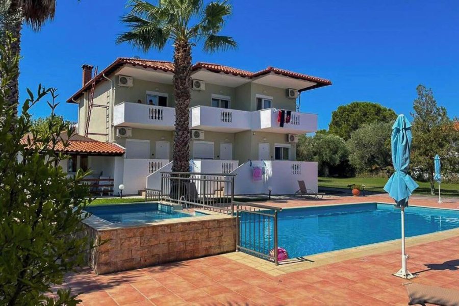 Milano - Halkidiki e penisola calcidica