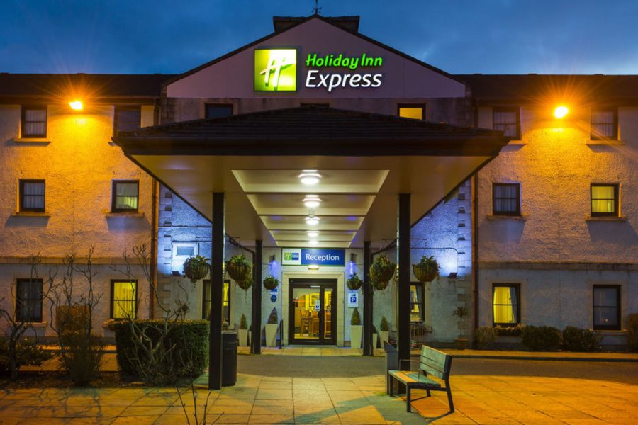 Napoli - Perth - Holiday Inn Express PERTH by IHG