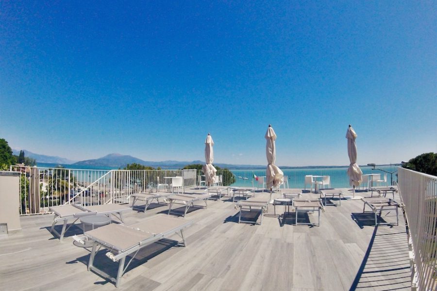 Napoli - Peschiera del Garda - Hotel Ca' Serena