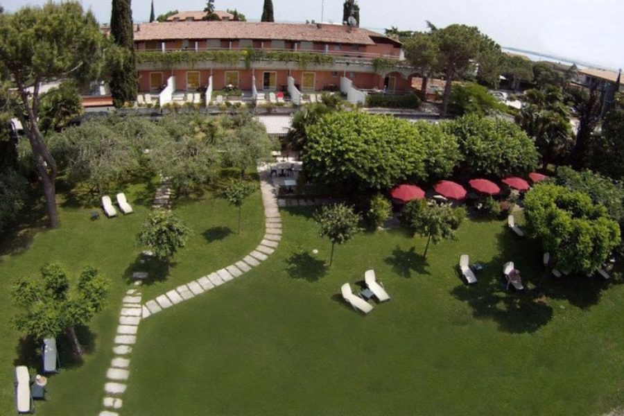 Napoli - Peschiera del Garda - Hotel La Paul