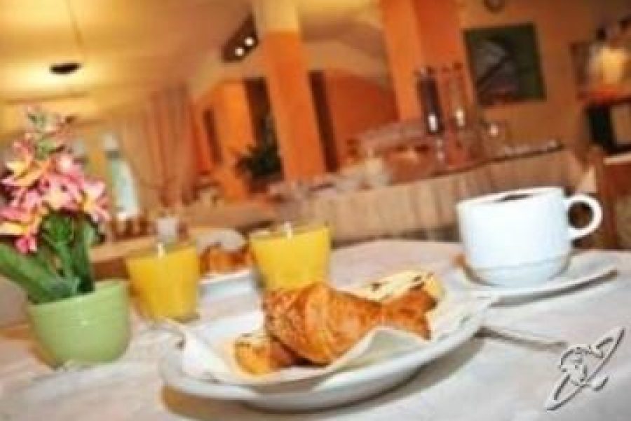 Napoli - Peschiera del Garda - Hotel Marolda