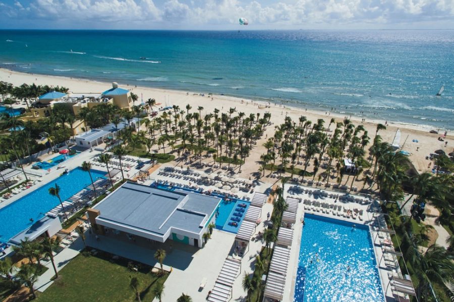 Napoli - Playa del Carmen - Riu Playacar - All Inclusive