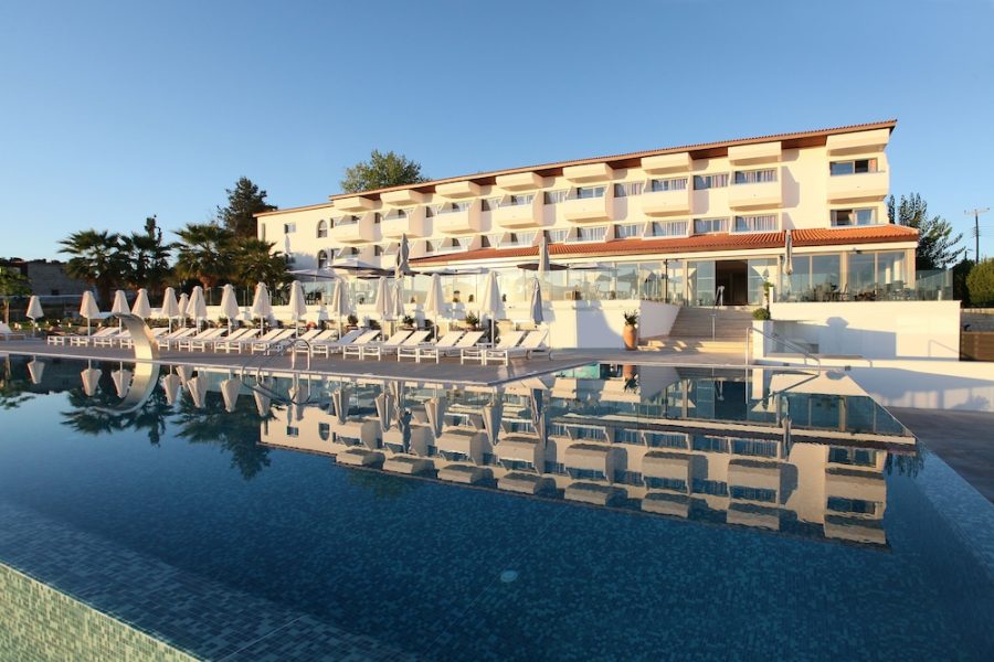 Firenze - Polis - Droushia Heights Hotel