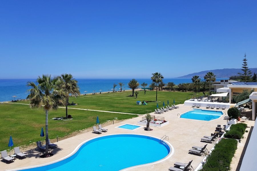 Milano - Polis - Natura Beach Hotel and Villas