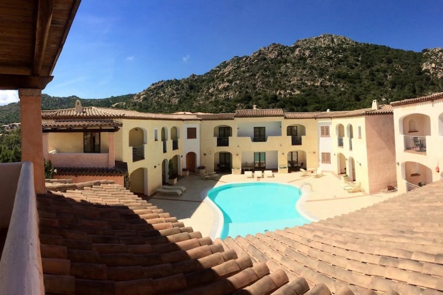 Napoli - Porto Cervo - Hotel Monti Di Mola