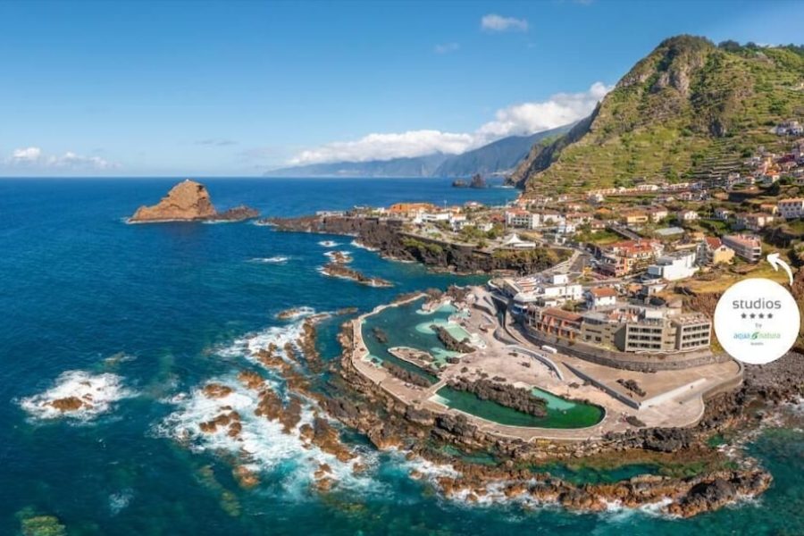 Napoli - Porto Moniz - Studios by Aqua Natura Hotels