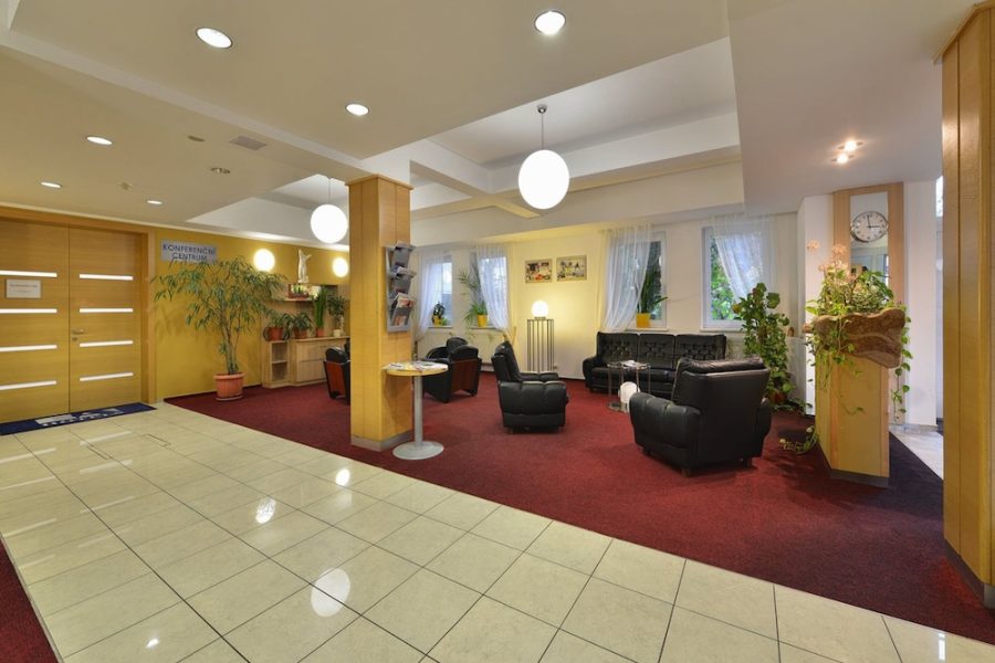 Roma - Praga - EA Hotel Populus