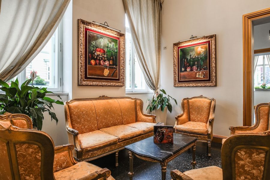 Napoli - Praga - Hotel Assenzio Prague