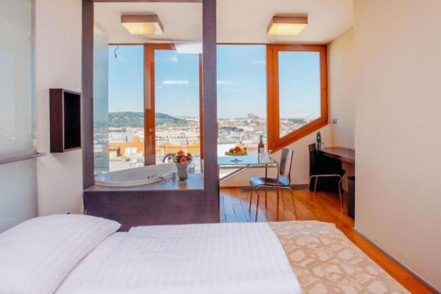 Lamezia Terme - Praga - Wenceslas Square Hotel - Czech Leading Hotels