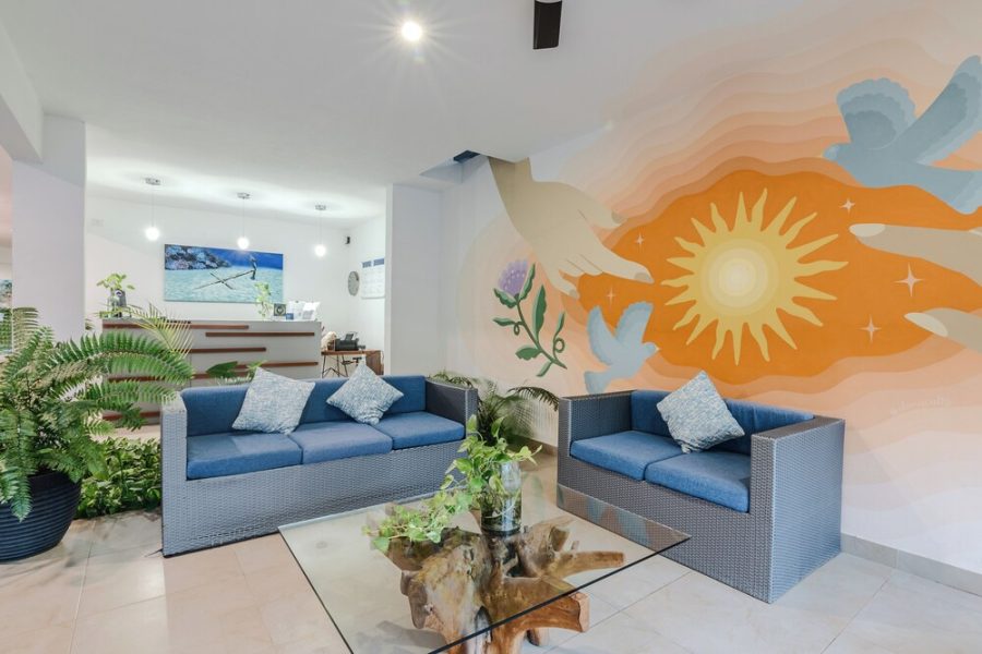 Bari - Puerto Morelos - Vela's Condos Ocean Front