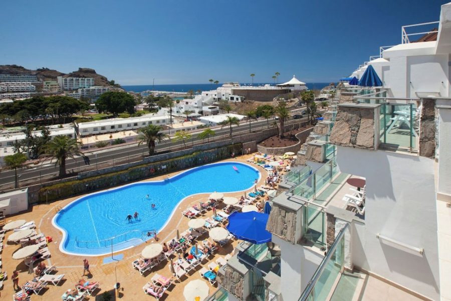 Roma - Puerto Rico - Grupotel Revoli